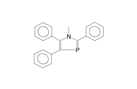 1-METHYL-2,4,5-TRIPHENYL-1,3-AZAPHOSPHOLE