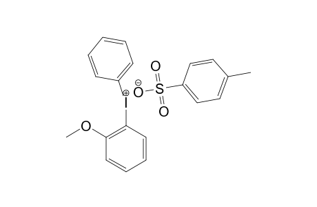 2-METHOXY-PHENYL-(PHENYL)-IODONIUM-TOSYLATE