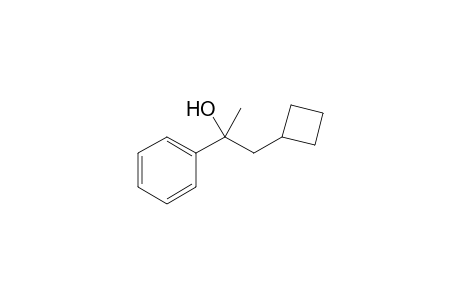 1-Cyclobutyl-2-phenylpropan-2-ol