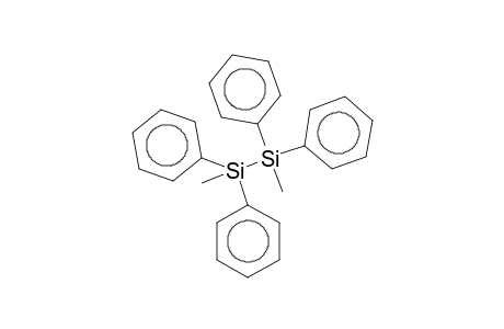 Disilane, 1,2-dimethyl-1,1,2,2-tetraphenyl-
