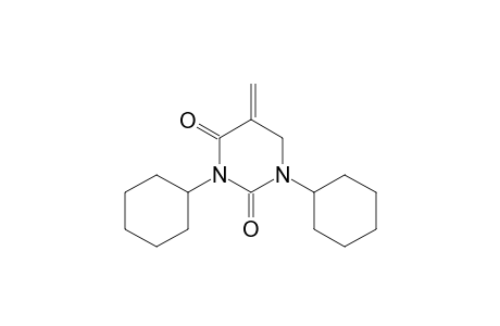 1,3-Dicyclohexyl-5-methylenehexahydrpyrimidine-2,4-dione