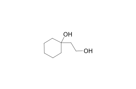 Cyclohexaneethanol, 1-hydroxy-