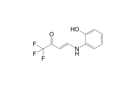 (E)-1,1,1-trifluoro-4-(2-hydroxyanilino)-3-buten-2-one