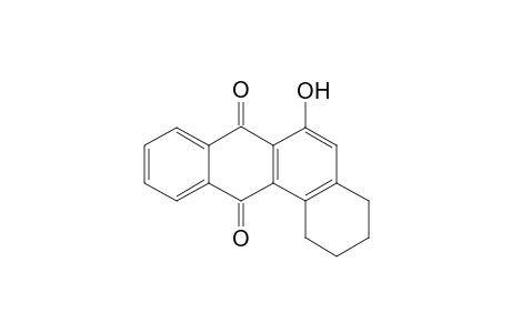 1-Hydroxybenzoanthra-9,10-quinnone