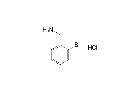 (2-Bromophenyl)methanamine hydrochloride