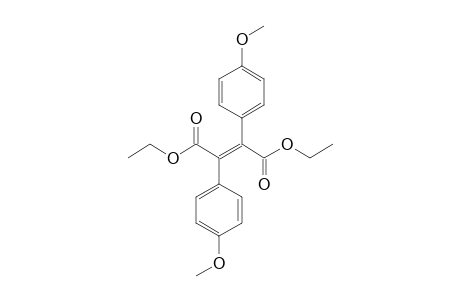 Diethyl 2,3-di(4-methoxyphenyl)fumarate