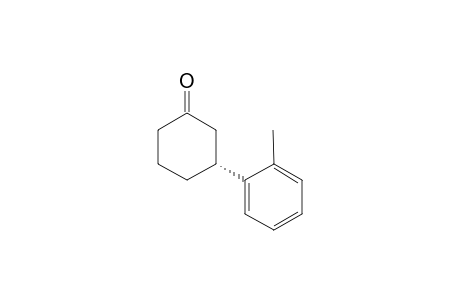 (R)-3-o-Tolylcyclohexanone