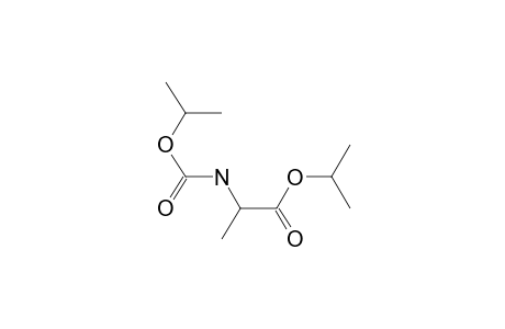 L-Alanine, N-isopropyloxycarbonyl-, isopropyl ester