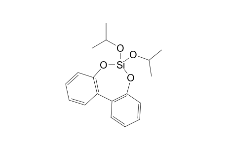 6,6-DIISOPROPOXYDIBENZO[d,f][1,3,2]DIOXASILEPIN
