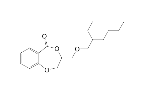 3-(((2-Ethylhexyl)oxy)methyl)-2H-benzo[e][1,4]dioxepin-5(3H)-one