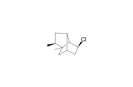 1-exo-9/1-endo-9-Dimethyl-exo-5-chlorobrexane