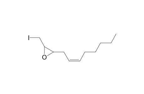 (Z)-1-iodo-2,3-epoxy-undec-5-ene