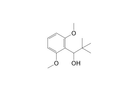 1-(2,6-Dimethoxyphenyl)-2,2-dimethyl-1-propanol