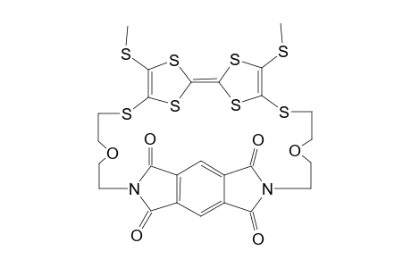 [1,2-bis(Methylthio)-(phthalimido)]tetrathiafulvene -2