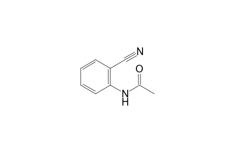 N-(2-cyanophenyl)acetamide