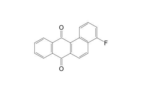 4-fluoronbenz[a]anthracene-7,12-dione