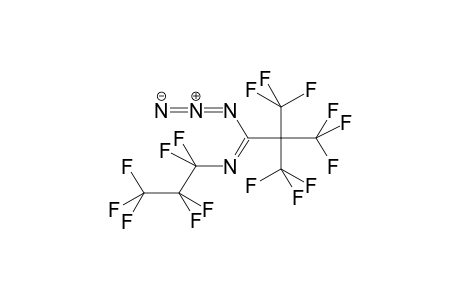 3-AZIDOPERFLUORO-2,2-DIMETHYL-4-AZAHEPTENE-3