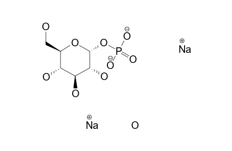 alpha-D-Glucose 1-phosphate disodium salt hydrate