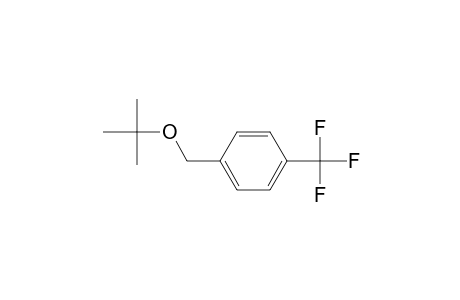 1-(tert-butoxymethyl)-4-(trifluoromethyl)benzene