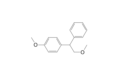 Methyl 2-(4-Methoxyphenyl)-2-phenylethyl Ether