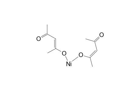 (((E)-4-oxopent-2-en-2-yl)oxy)(((Z)-4-oxopent-2-en-2-yl)oxy)nickel