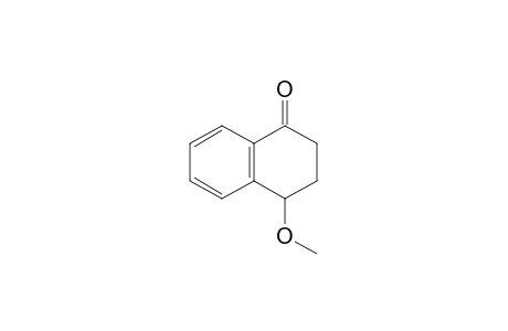 4-Methoxy-3,4-dihydro-2H-naphthalen-1-one