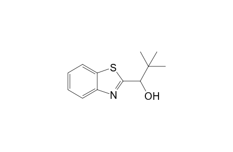 1-(Benzo[d]thiazol-2-yl)-2,2-dimethylpropan-1-ol