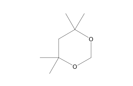 4,4,6,6-TETRAMETHYL-m-DIOXANE
