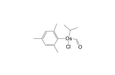 Mesityl(carbonyl)chloro(isopropyl)osmium