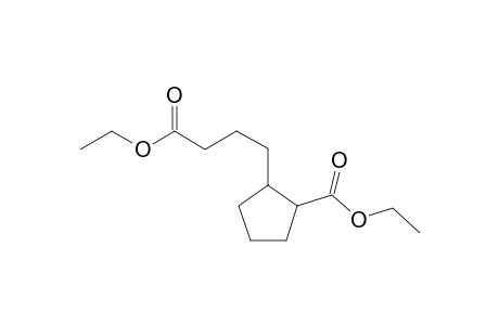 Ethyl 2-(Ethoxycarbonyl)cyclopentanebutanoate