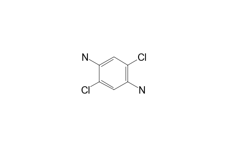 (4-amino-2,5-dichloro-phenyl)amine