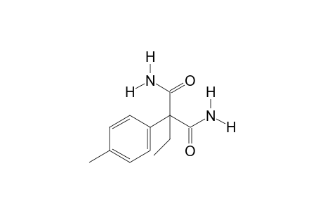 2-Ethyl-2-(p-tolyl)malonamide