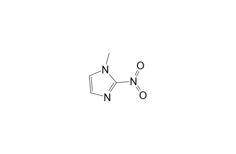1H-Imidazole, 1-methyl-2-nitro-