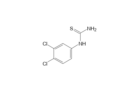 1-(3,4-Dichlorophenyl)-2-thiourea