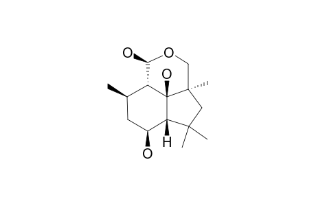 DEACETYL-DIHYDROBOTRYDIAL;REFERENCE-1