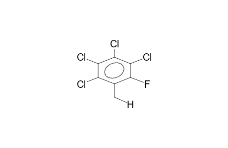 2-FLUORO-3,4,5,6-TETRACHLOROTOLUENE