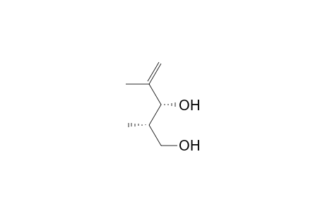 4-Pentene-1,3-diol, 2,4-dimethyl-, (R*,S*)-(.+-.)-