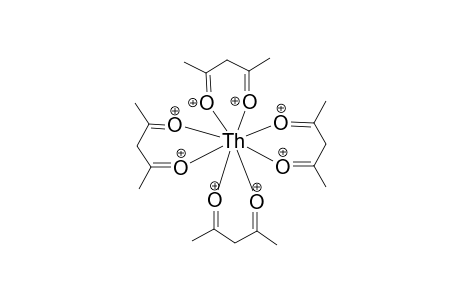Thorium, tetrakis(2,4-pentanedionato-O,O')-,