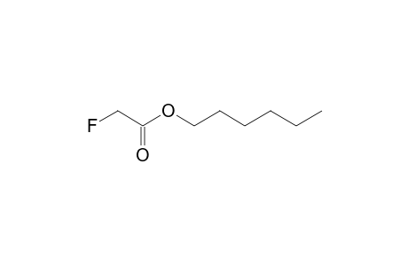 HEXYL-FLUOROACETATE