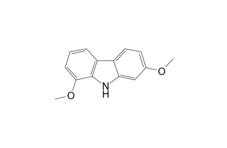 1,7-Dimethoxy-9H-carbazole