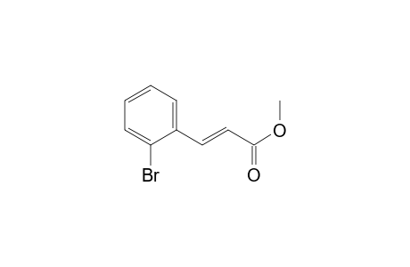 (E)-3-(2-bromophenyl)-2-propenoic acid methyl ester