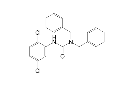 1,1-dibenzyl-3-(2,5-dichlorophenyl)urea