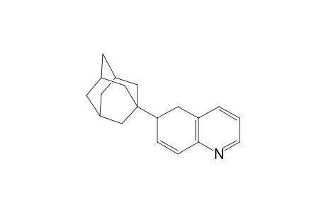 6-(1-Adamantyl)-5,6-dihydroquinoline