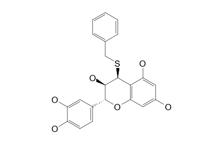 (+)-CATECHIN-4-B-BENZYLTHIOETHER