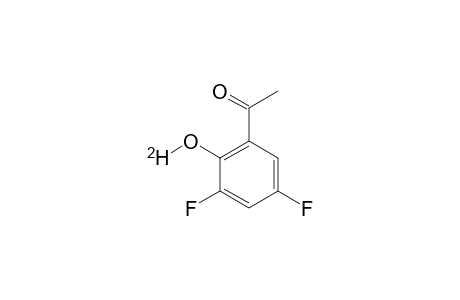 2-HYDROXY-3,5-DIFLUOROACETOPHENONE