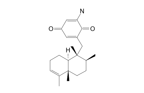 3'-AMINOAVARONE