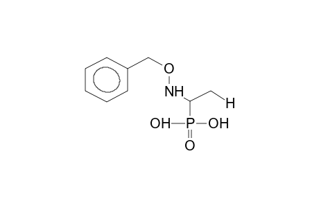 1-BENZYLOXYAMINOETHYLPHOSPHONIC ACID