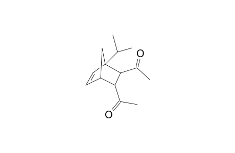 1-Isopropyl-2,3-(bis-endo-diacetyl)bicyclo[2.2.1]hept-5-ene