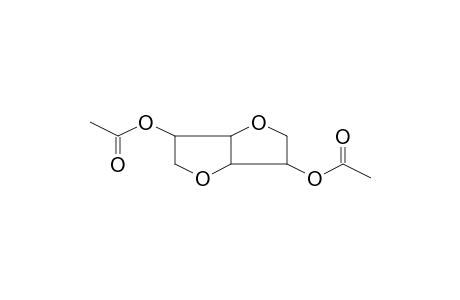 D-Glucitol, 1,4:3,6-dianhydro-, diacetate
