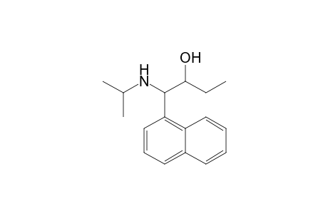 1-Isopropylamino-4-naphthylbutan-2-ol